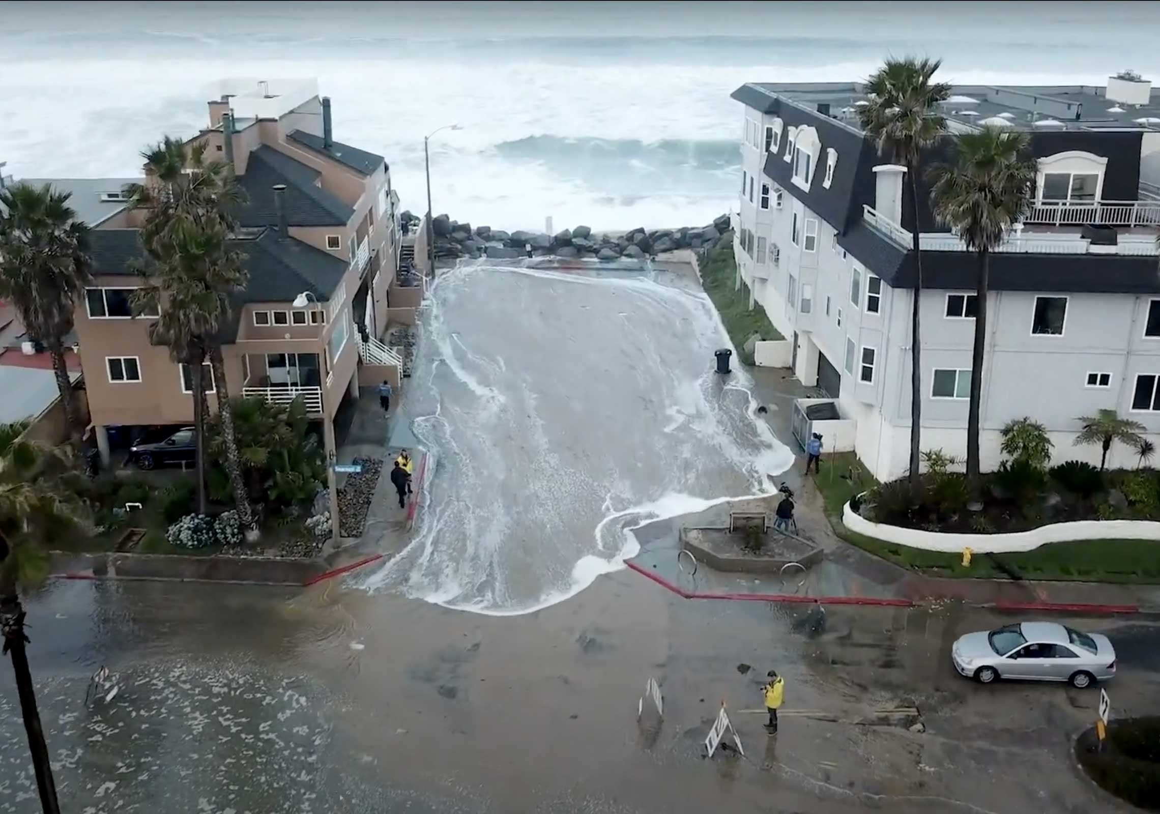 Video thumbnail of Resilient Futures: Helping Communities Prepare for Sea-Level Rise